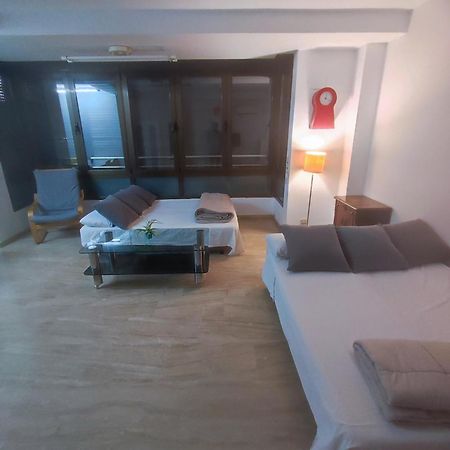 شقة Bright Loft Near The Sea Bikes فالنسيا المظهر الخارجي الصورة