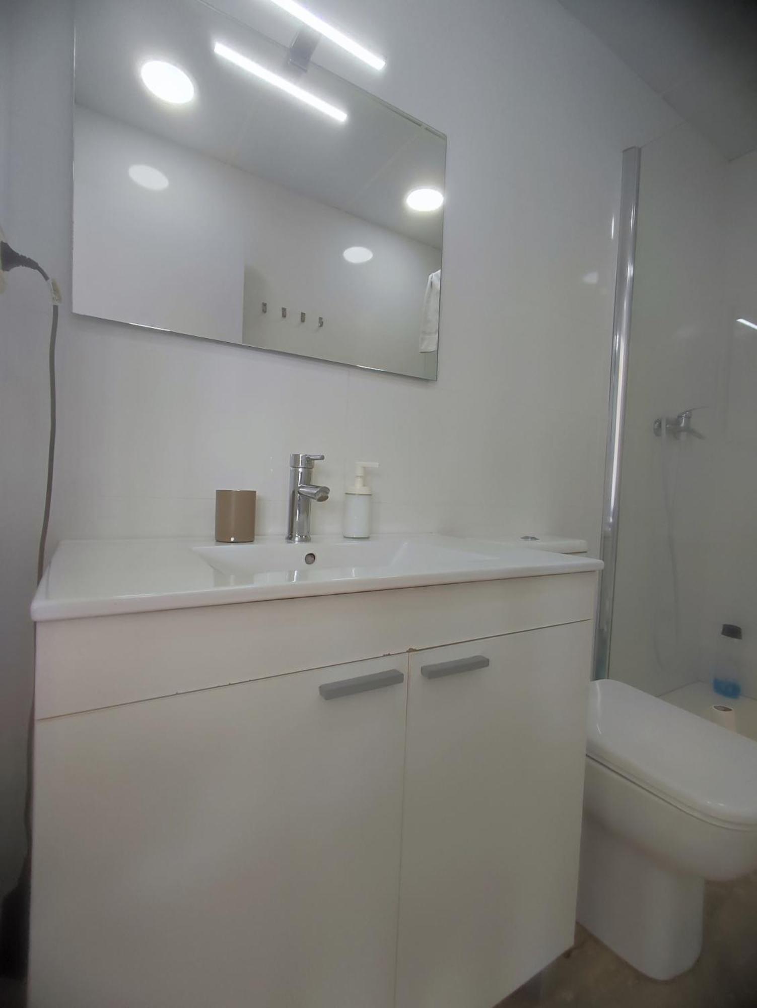 شقة Bright Loft Near The Sea Bikes فالنسيا المظهر الخارجي الصورة