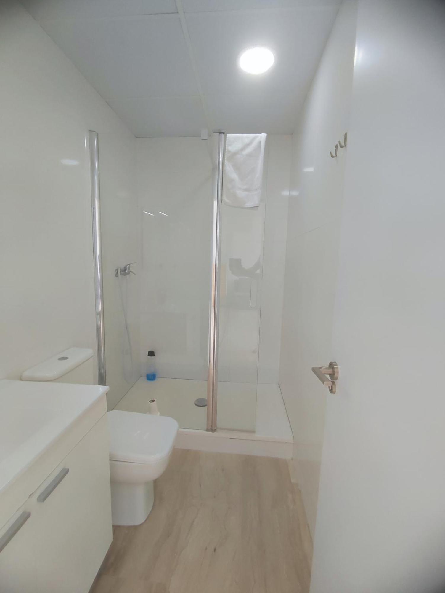 شقة Bright Loft Near The Sea Bikes فالنسيا المظهر الخارجي الصورة